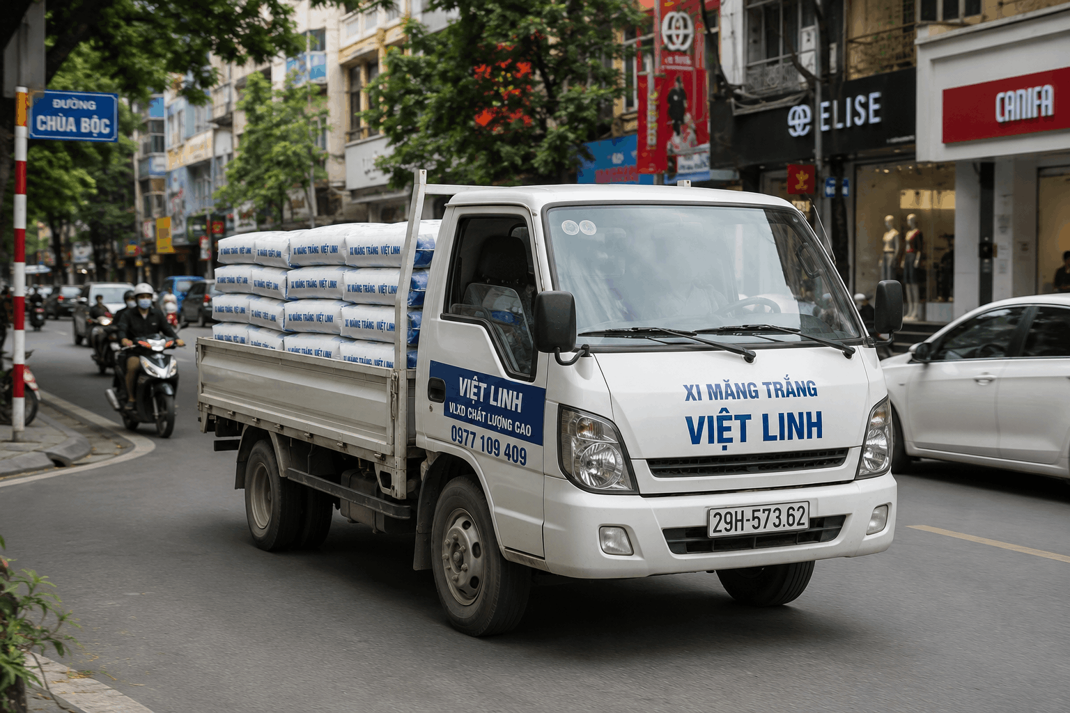 Báo Giá Xi Măng Trắng Tại Gia Lâm Mới Nhất – Bảng Giá Tham Khảo & Tư Vấn Chọn Loại Phù Hợp | Việt Linh