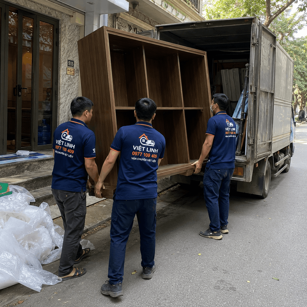 Dịch Vụ Vứt Đồ Cũ Cho Nhà Mặt Phố Tại Phường Hoàng Liệt – Giải Phóng Không Gian Nhanh Gọn Khi Cần Sửa Chữa Hoặc Kinh Doanh