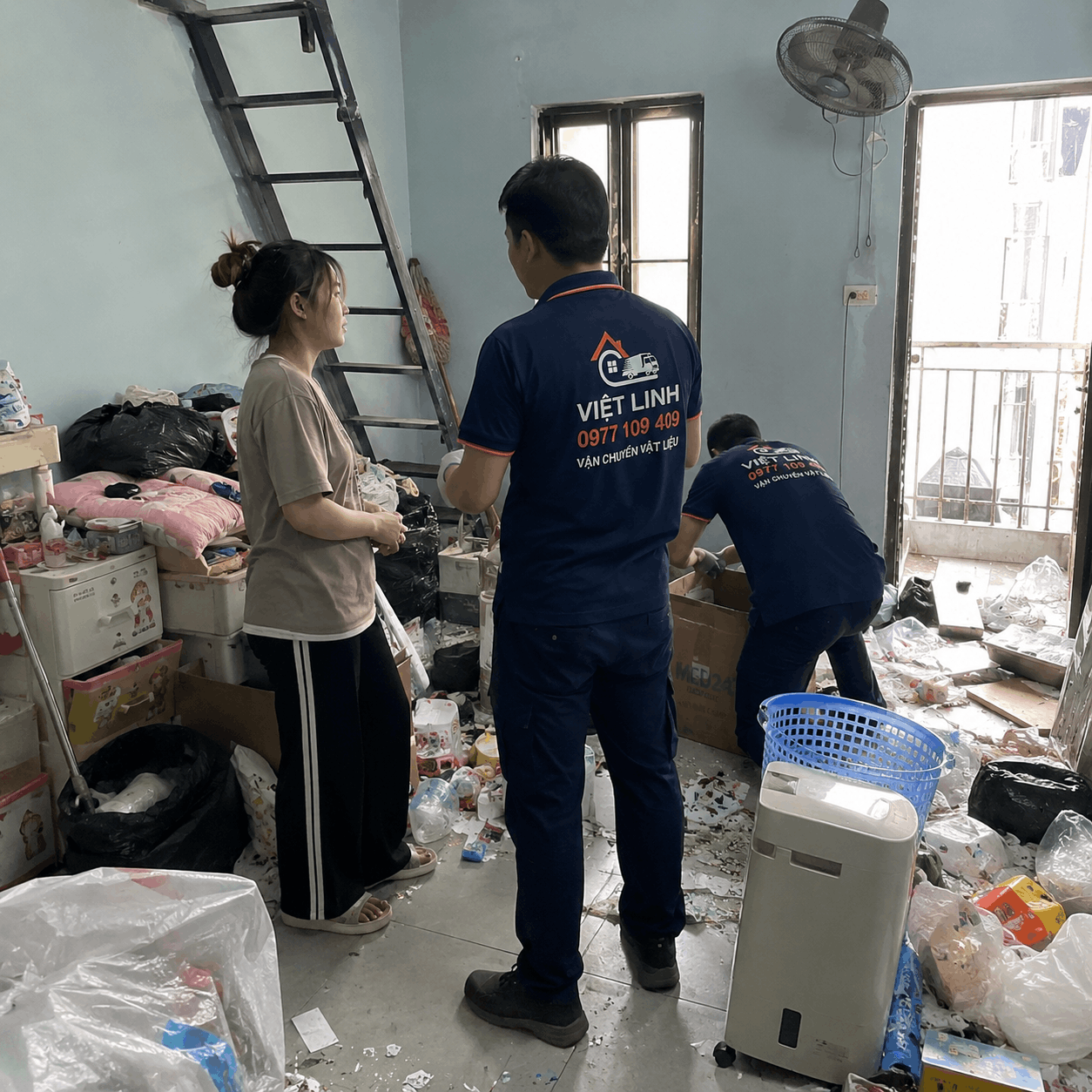 Dọn Đồ Cũ Sau Thuê Trọ Tại Xã Thanh Trì Hà Nội – Kinh Nghiệm Giúp Trả Phòng Gọn Gàng, Đỡ Mất Thời Gian