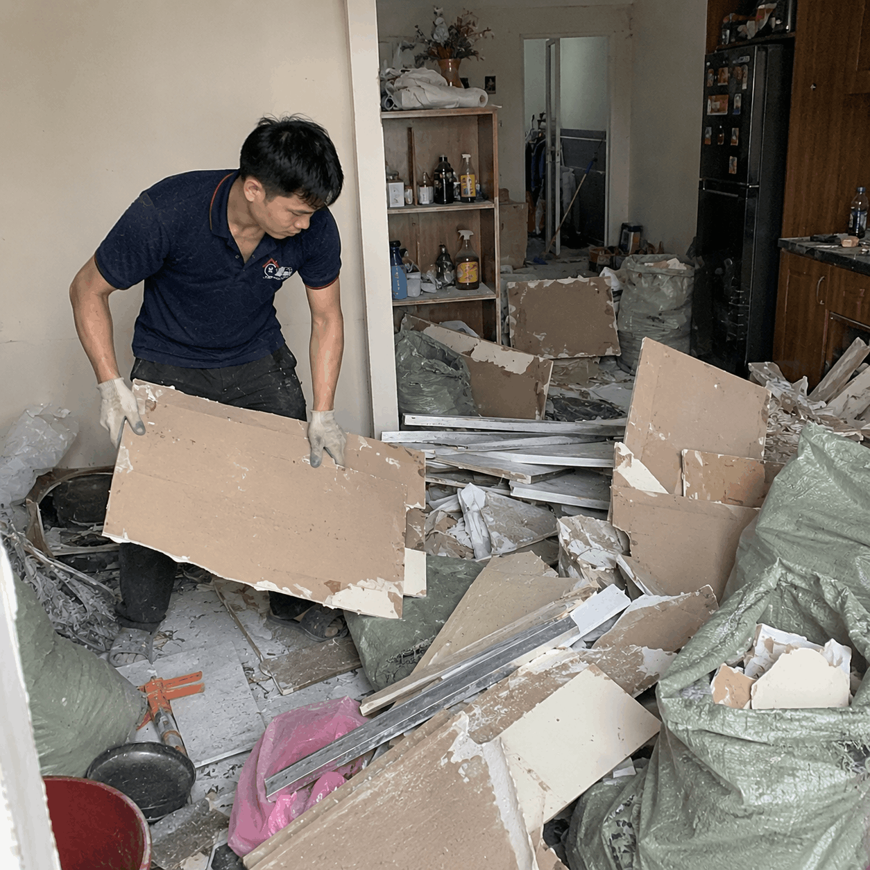Vận Chuyển Phế Thải Nội thất, Xây Dựng Tại Thanh Trì – Dọn Gọn Rác Công Trình, Đồ Cồng Kềnh
