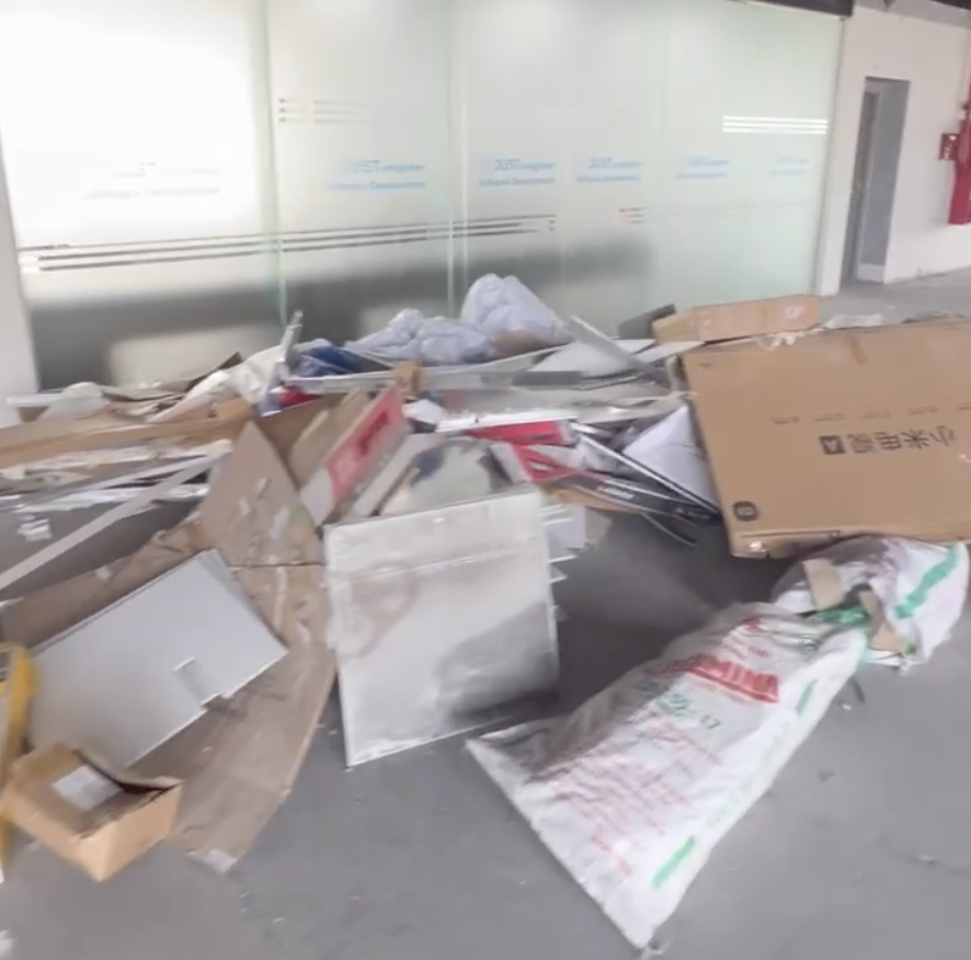 Dịch Vụ Vận Chuyển Phế Thải Tại Xuân Phương – Dọn Nhanh Sau Sửa Nhà, Cải Tạo Công Trình