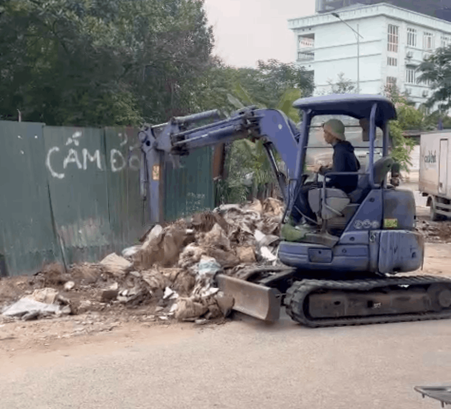 Vận Chuyển Phế Thải Xây Dựng Tại Hai Bà Trưng – Dọn Gọn Nhà Sửa, Cửa Hàng, Chung Cư