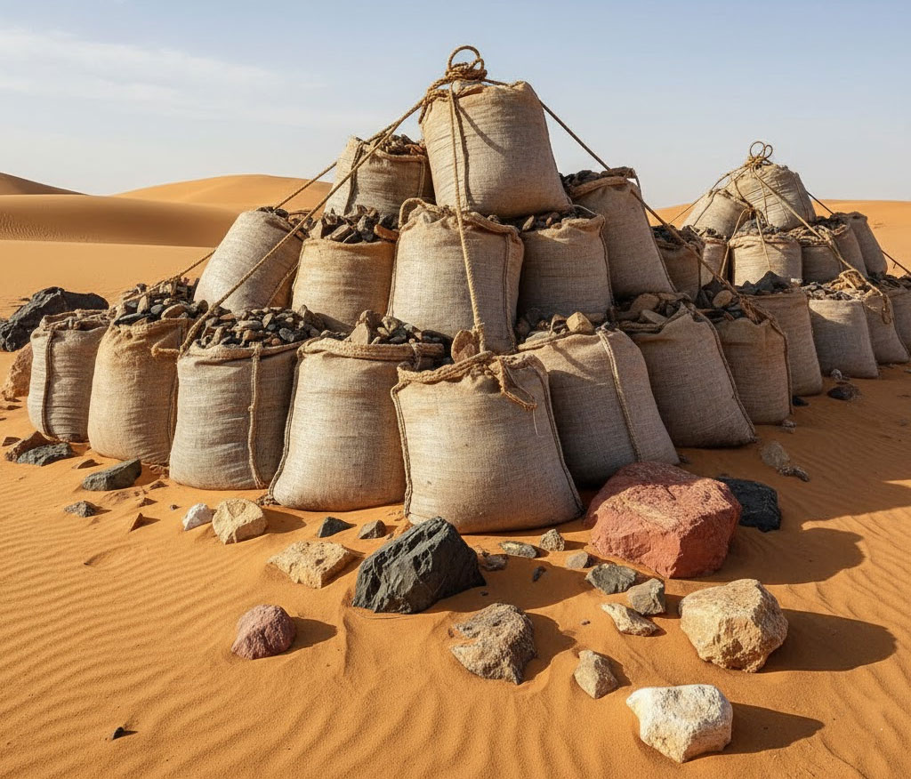 Tại sao nên lựa chọn vật liệu xây dựng đóng bao?