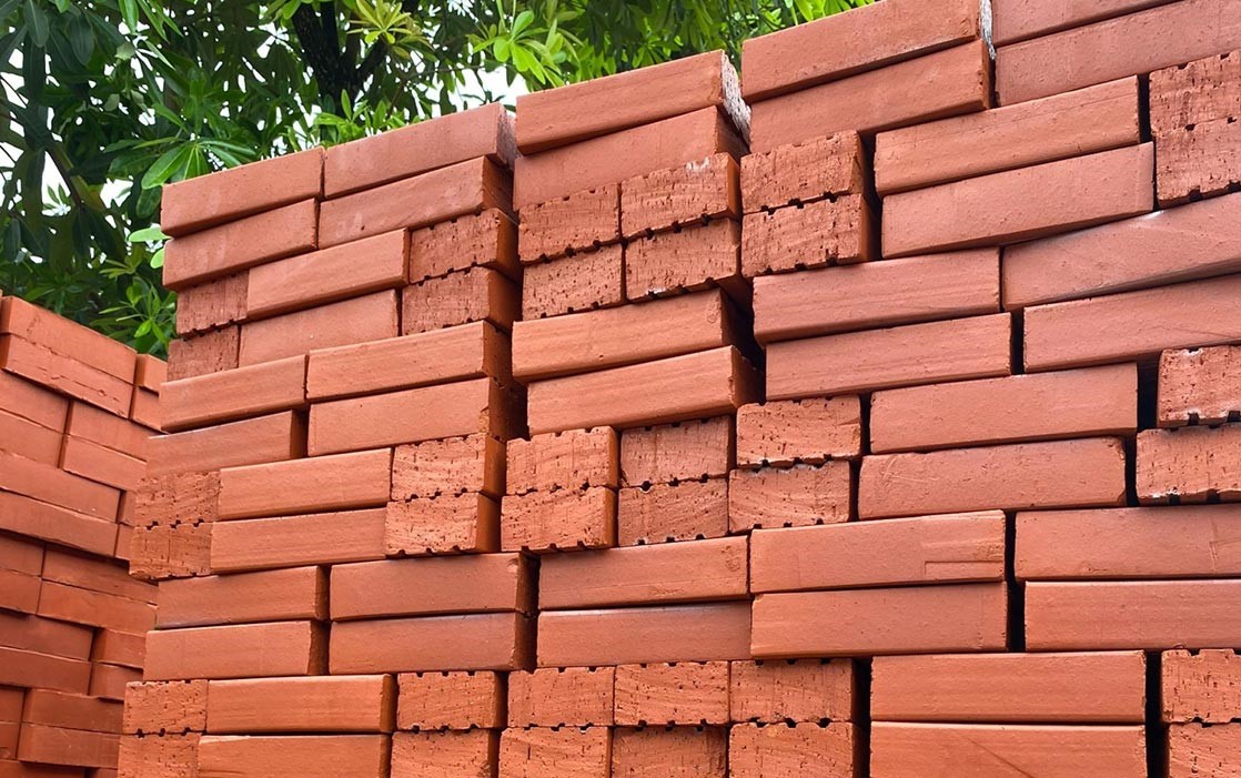 Các lợi ích khi sử dụng gạch để xây dựng