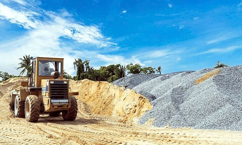 Dự báo giá vật liệu xây dựng tăng nhẹ dịp cuối năm