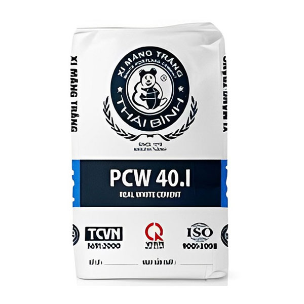 Xi măng trắng Thái Bình